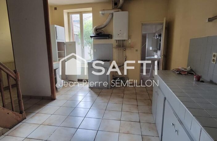 Hypercentre Agen, 3 chambres, garage & jardin — photo 4