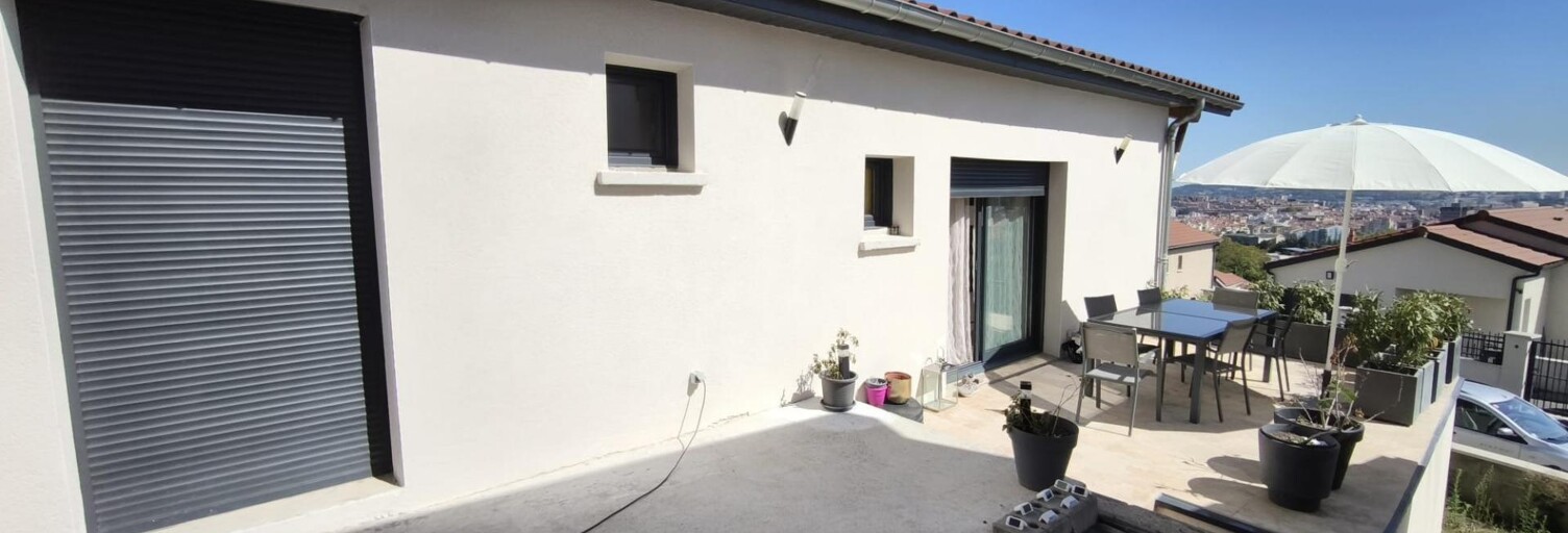 Maison 7 Pièces 180 m² à vendre à Saint-Étienne (42000)