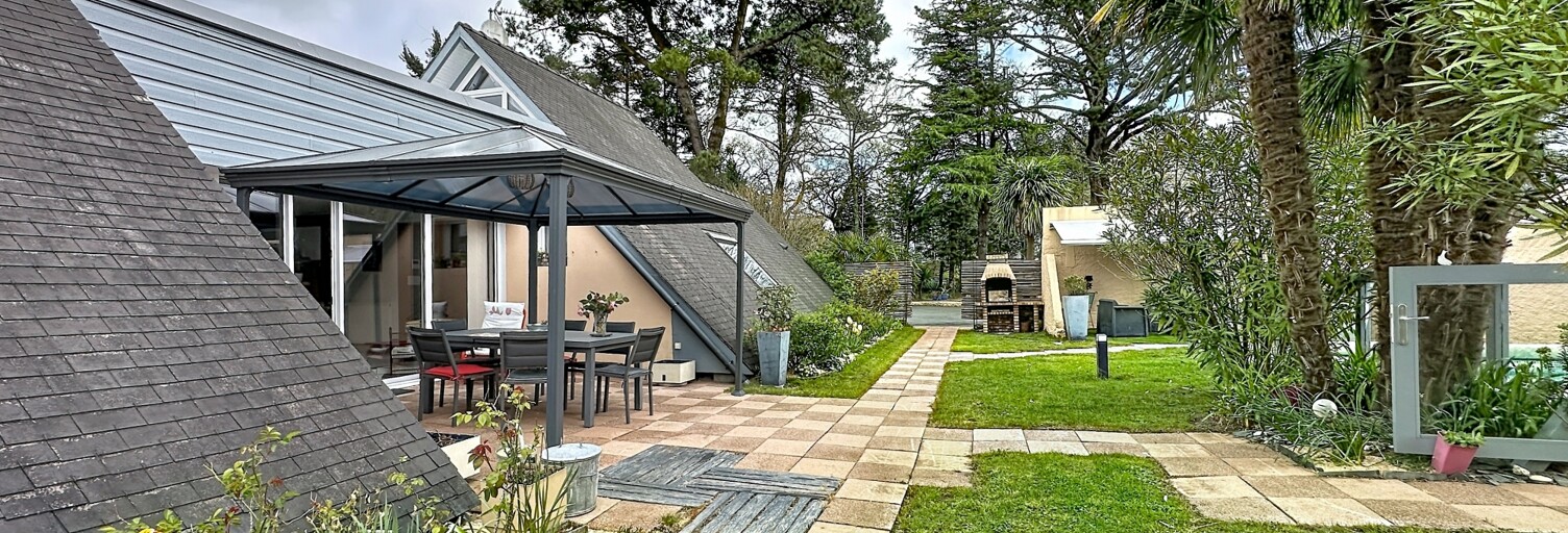 Maison 7 Pièces 230 m² à vendre à Rédené (29300)