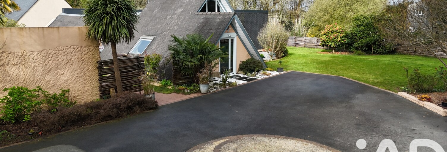 Maison 7 Pièces 230 m² à vendre à Quimperlé (29300)