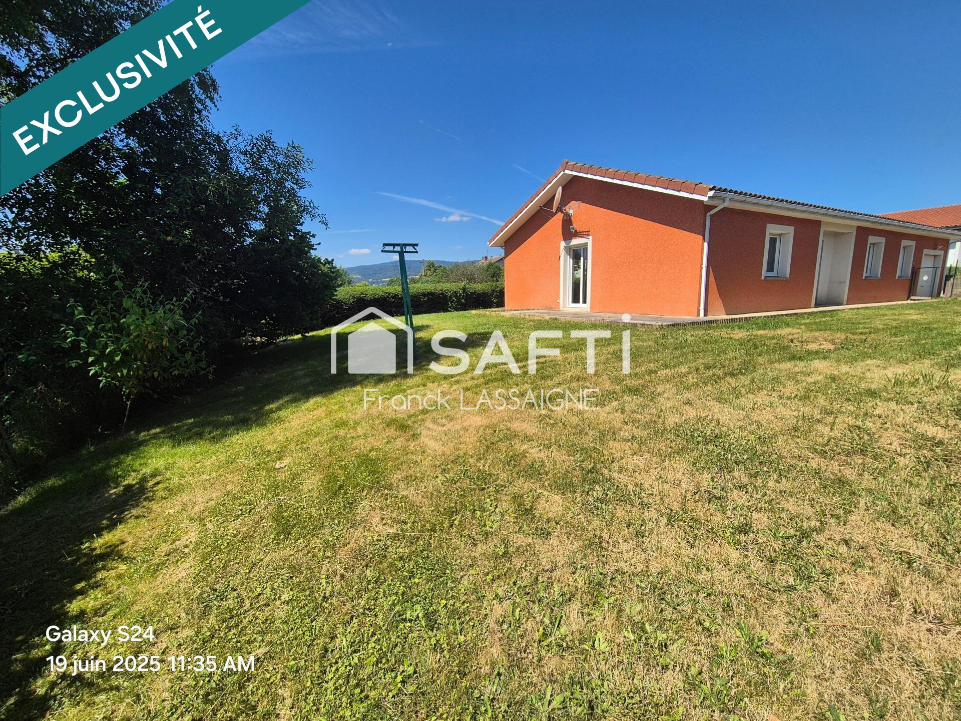 Agence immobilière de SAFTI
