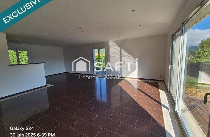 Maison plain pied 118m² 4 chbres avec gge/terrain — photo 3