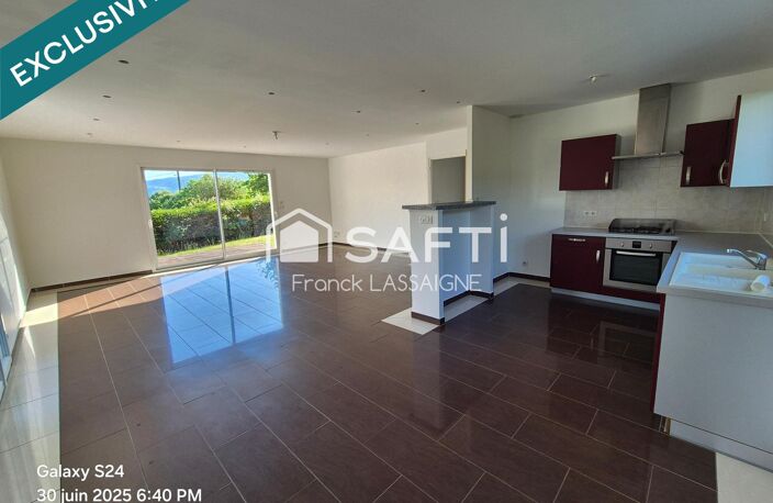 Maison plain pied 118m² 4 chbres avec gge/terrain — photo 4