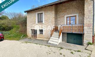 Maison 4 Pièces 131 m² à vendre à Beaufort-Orbagna (39190)