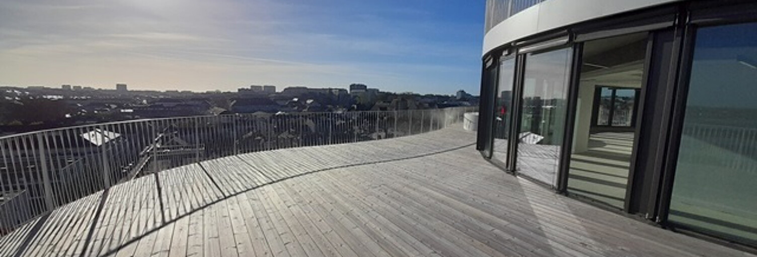 Bureau  1003 m² à vendre à Angers (49100)