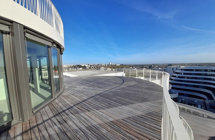 ANGERS SAINT-SERGE BUREAUX NEUFS A VENDRE — photo 5