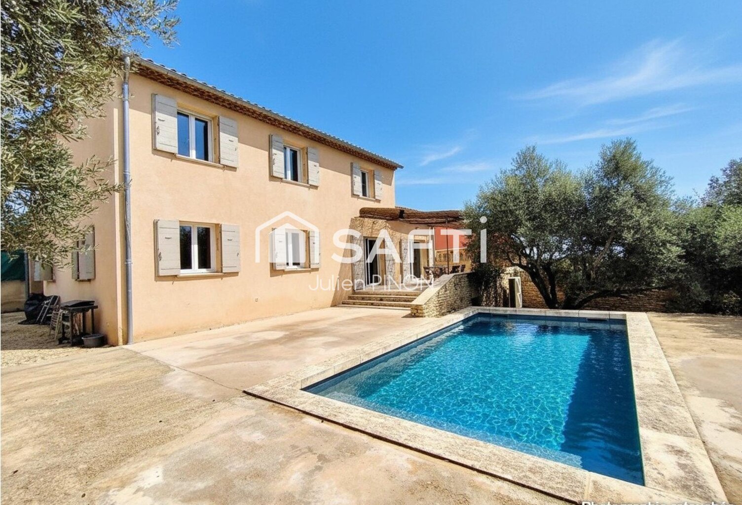 SUPERBE Villa de 186 m² dans le LUBERON — photo 1