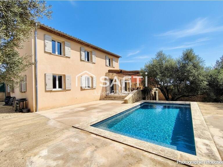 SUPERBE Villa de 186 m² dans le LUBERON — photo 1