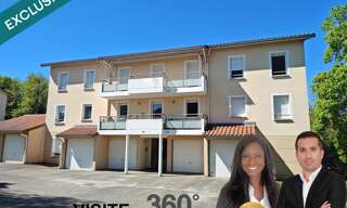 Appartement 3 Pièces 70 m² à vendre à L'Isle-d'Abeau (38080)