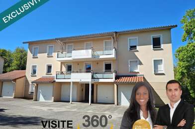 Appartement 3 pièces 205000 €