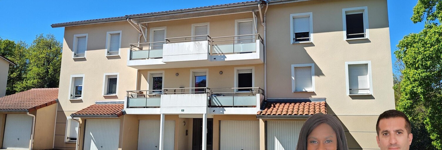 Appartement 3 Pièces 70 m² à vendre à L'Isle-d'Abeau (38080)