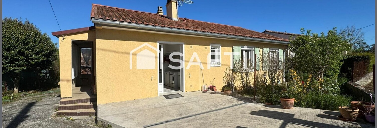 Maison 5 Pièces 84 m² à vendre à Limoux (11300)
