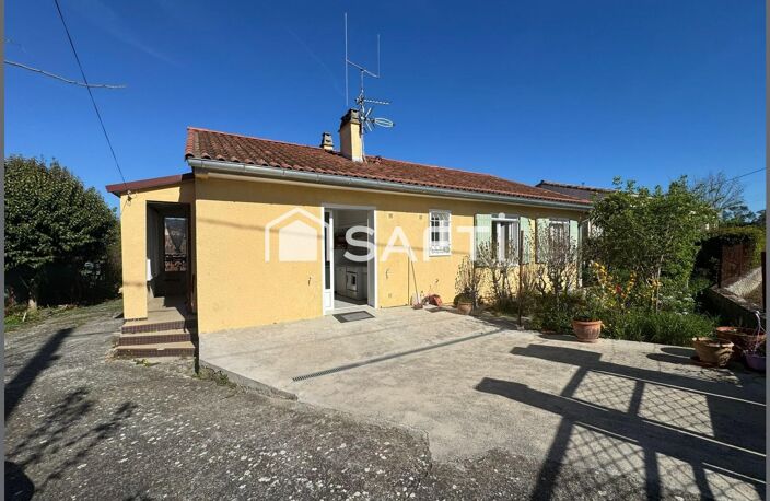 Maison avec jardin , garage et un atelier, des commodités juste à pied ! — photo 2