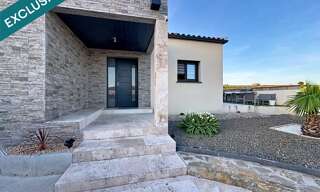 Maison 4 Pièces 132 m² à vendre à Villeneuve-Minervois (11160)