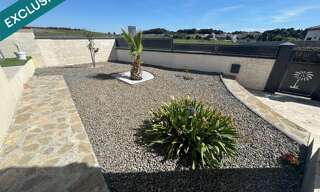 Maison 4 Pièces 132 m² à vendre à Villeneuve-Minervois (11160)