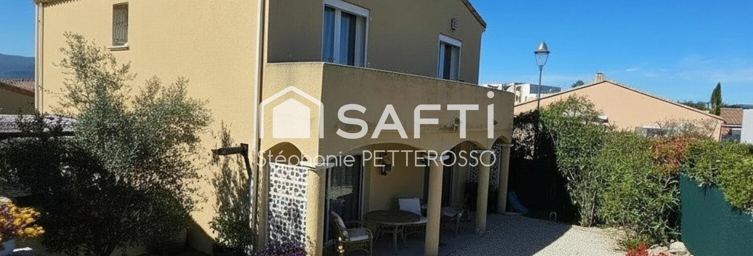 Maison 5 Pièces 138 m² à vendre à Montélimar (26200)