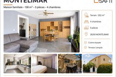 Maison 5 pièces 285000 €
