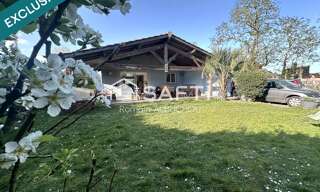 Maison 5 Pièces 107 m² à vendre à Le Porge (33680)