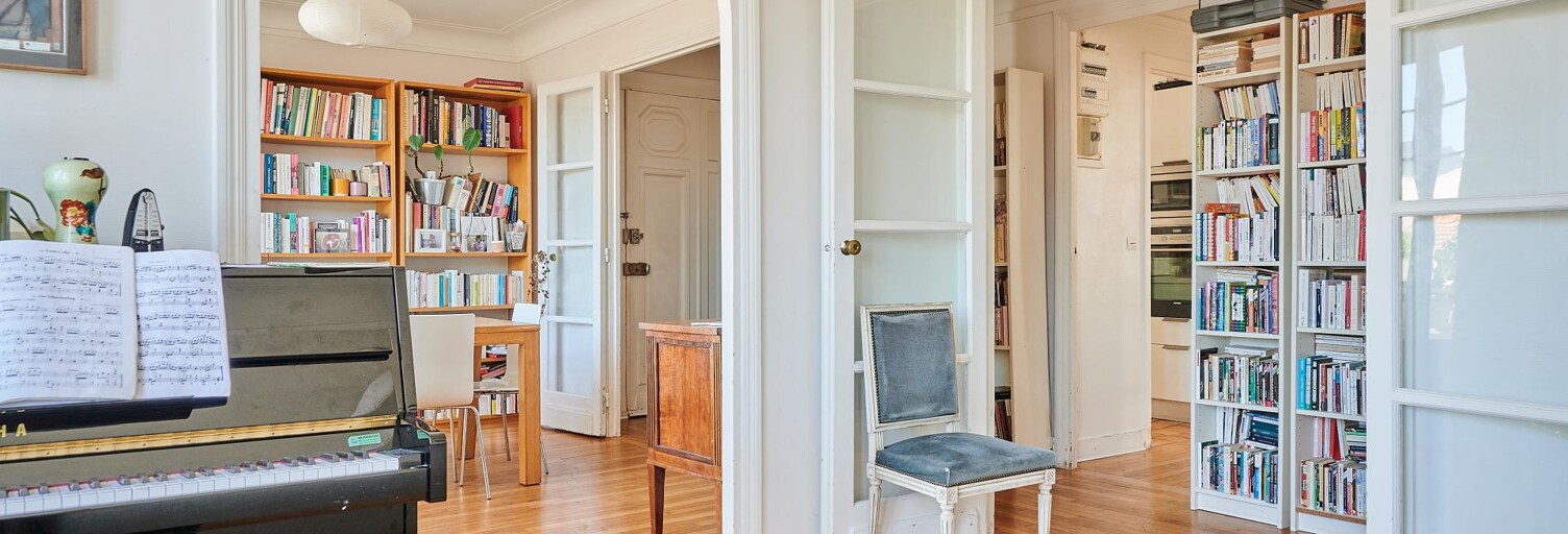 Appartement 4 Pièces 76 m² à vendre à Paris 13 (75013)