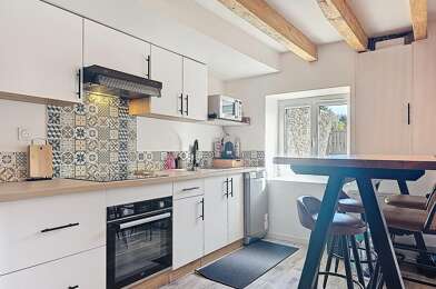 Maison 2 pièces 139000 €