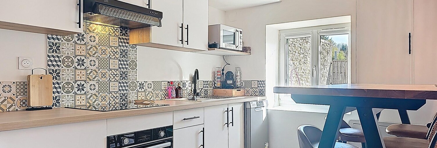 Maison 2 Pièces 47 m² à vendre à Donnemarie-Dontilly (77520)