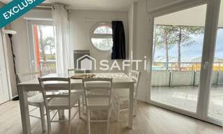 Appartement 3 Pièces 46 m² à vendre à Grandcamp-Maisy (14450)