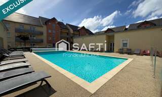 Appartement 3 Pièces 46 m² à vendre à Grandcamp-Maisy (14450)