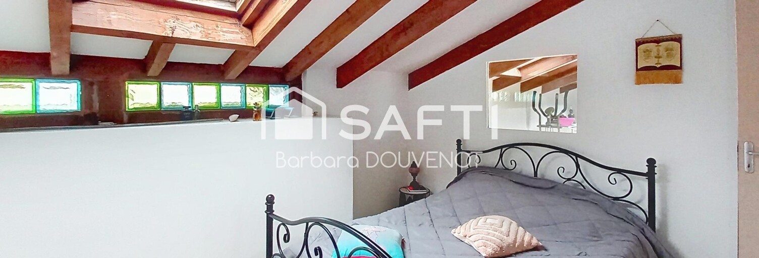 Maison 4 Pièces 125 m² à vendre à Sérignan (34410)
