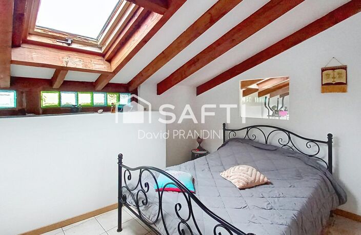Maison de village de 125 m² - 3 terrasses - grand garage. — photo 2