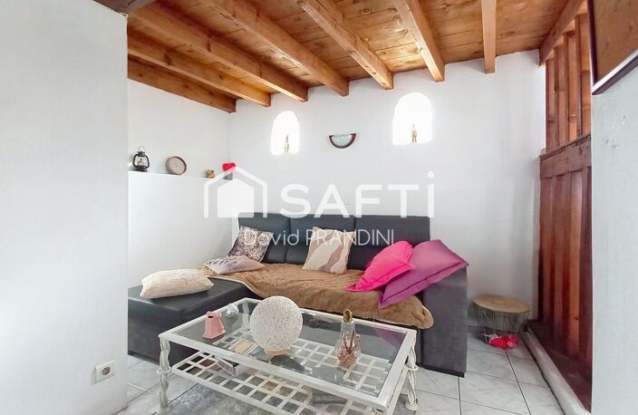 Maison de village de 125 m² - 3 terrasses - grand garage. — photo 5