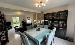 Maison 5 Pièces 105 m² à vendre à Thury-sous-Clermont (60250)