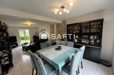 Maison 5 pièces 290000 €