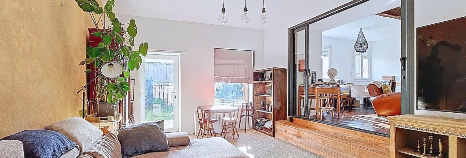 Maison 4 Pièces 131 m² à vendre à Blanquefort (33290)