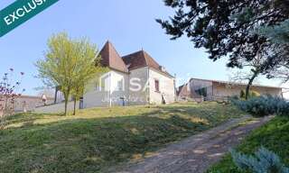 Maison 5 Pièces 181 m² à vendre à Huismes (37420)