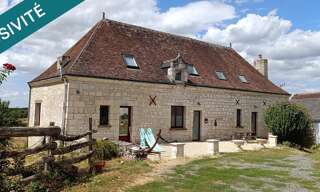 Maison 5 Pièces 181 m² à vendre à Huismes (37420)