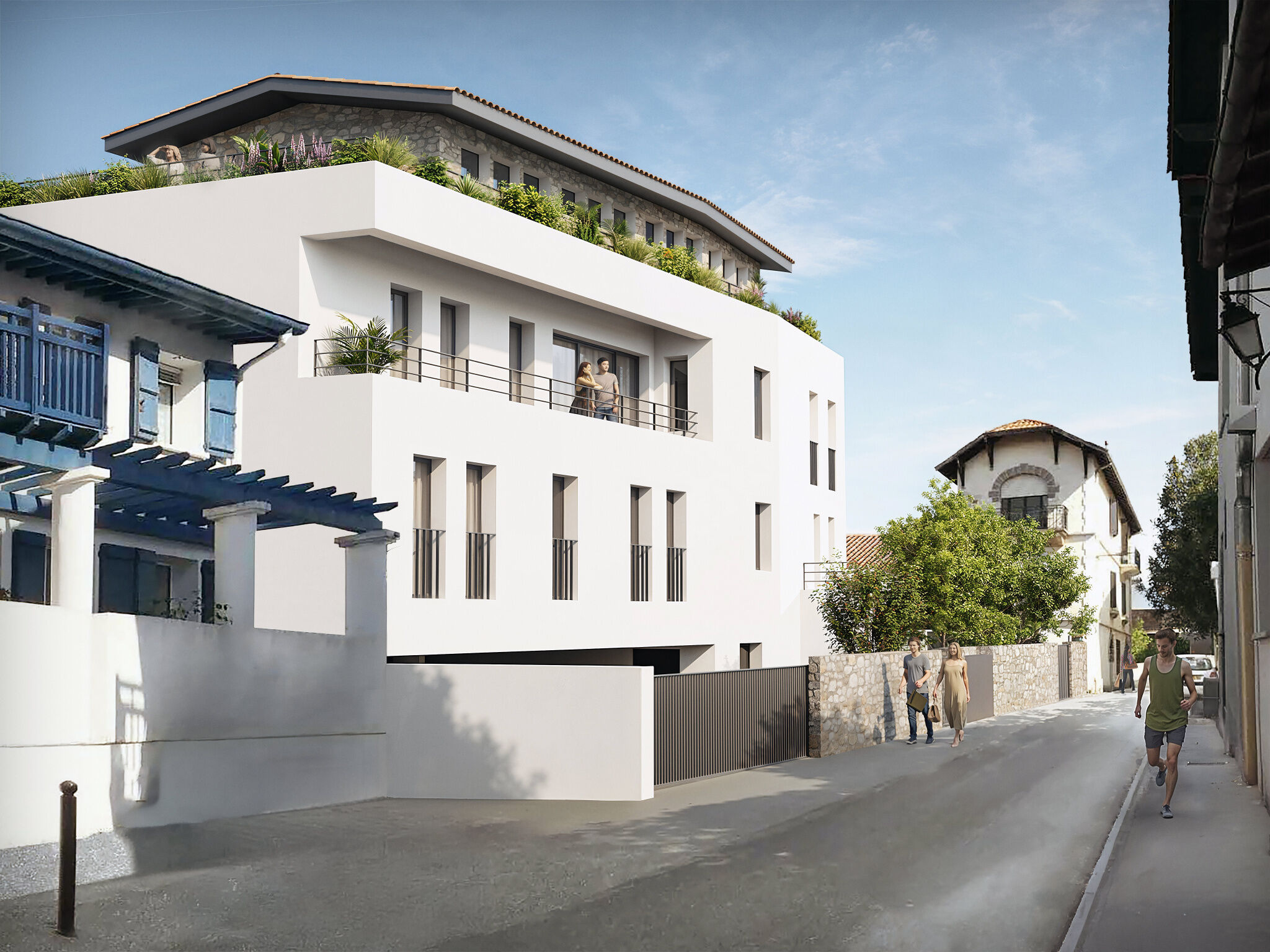 Appartement  T4 à vendre Hendaye 64700