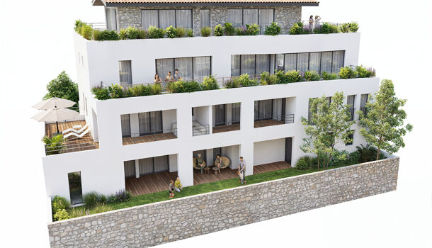 Appartement 4 pièces  à vendre Hendaye 64700