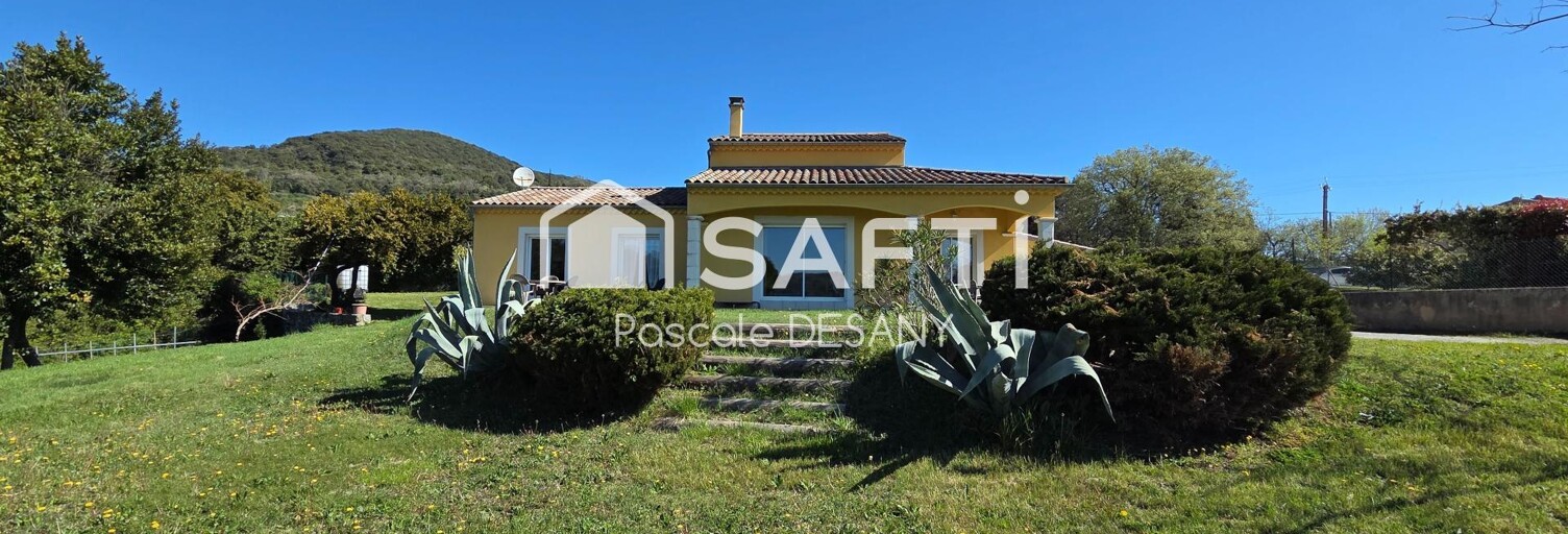 Maison 6 Pièces 131 m² à vendre à Le Teil (07400)