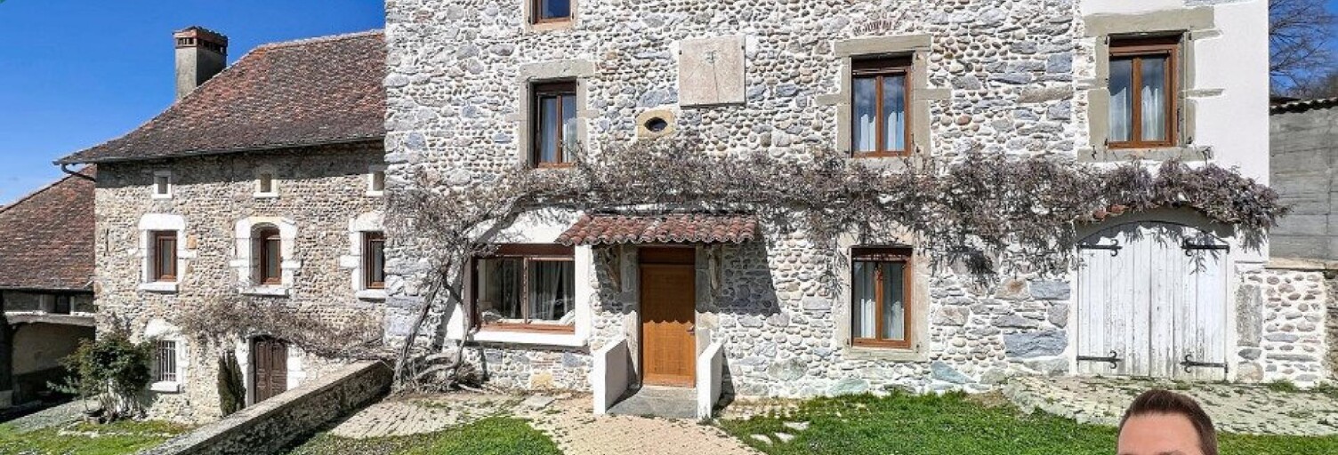 Maison 8 Pièces 305 m² à vendre à Montrevel (38690)