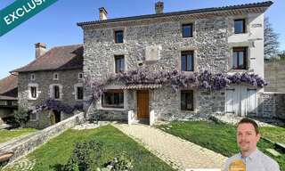 Maison 8 Pièces 305 m² à vendre à Montrevel (38690)