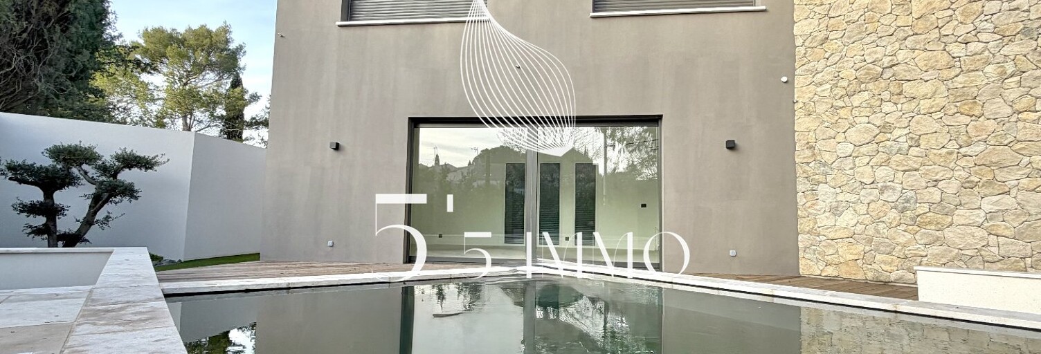 Maison 4 Pièces 126 m² à vendre à Montpellier (34000)