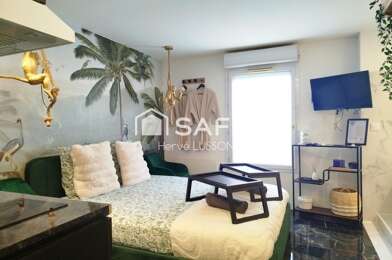 Appartement 2 pièces 130000 €