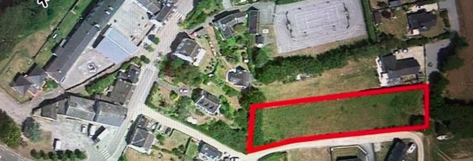 Terrain  416 m² à vendre à Trégunc (29910)