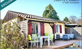 Maison 3 Pièces 37 m² à vendre à Saint-Crépin-et-Carlucet (24590)