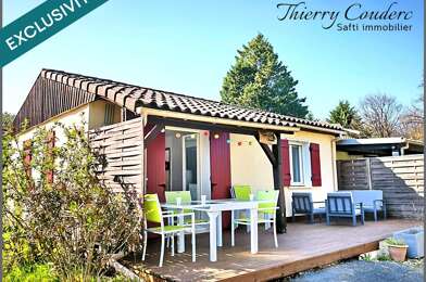 Maison 3 pièces 80000 €