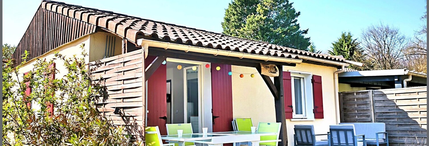 Maison 3 Pièces 37 m² à vendre à Saint-Crépin-et-Carlucet (24590)