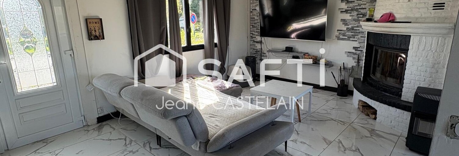 Maison 5 Pièces 110 m² à vendre à Clairmarais (62500)