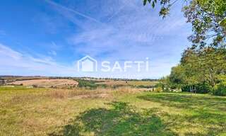 Terrain  1489 m² à vendre à Aureville (31320)