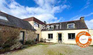 Maison 7 Pièces 165 m² à vendre à Plourin-lès-Morlaix (29600)