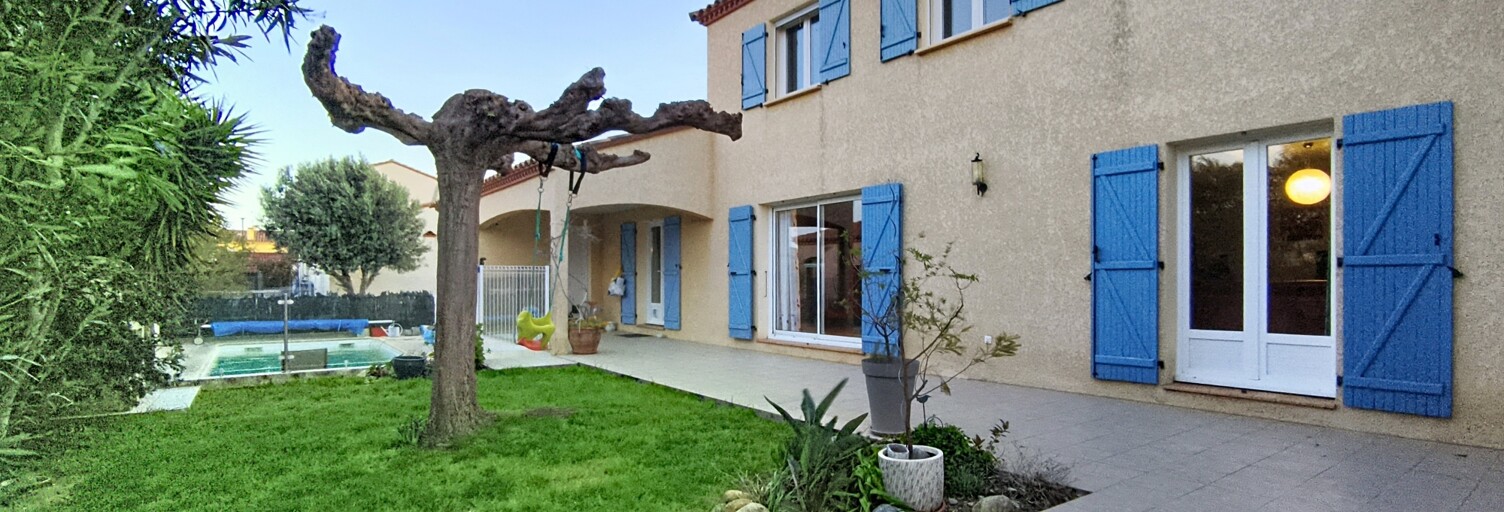 Maison 6 Pièces 137 m² à vendre à Baho (66540)
